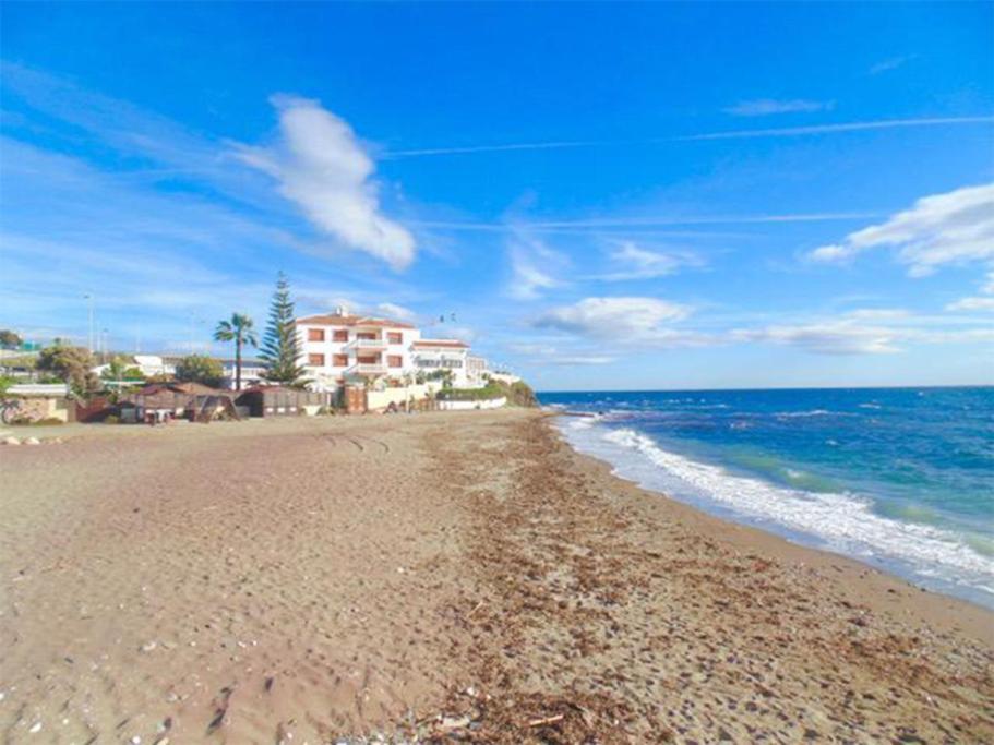 Luxurious Apartment 2 Bedroom 2 Bathroom Near Beach Màlaga Exteriér fotografie