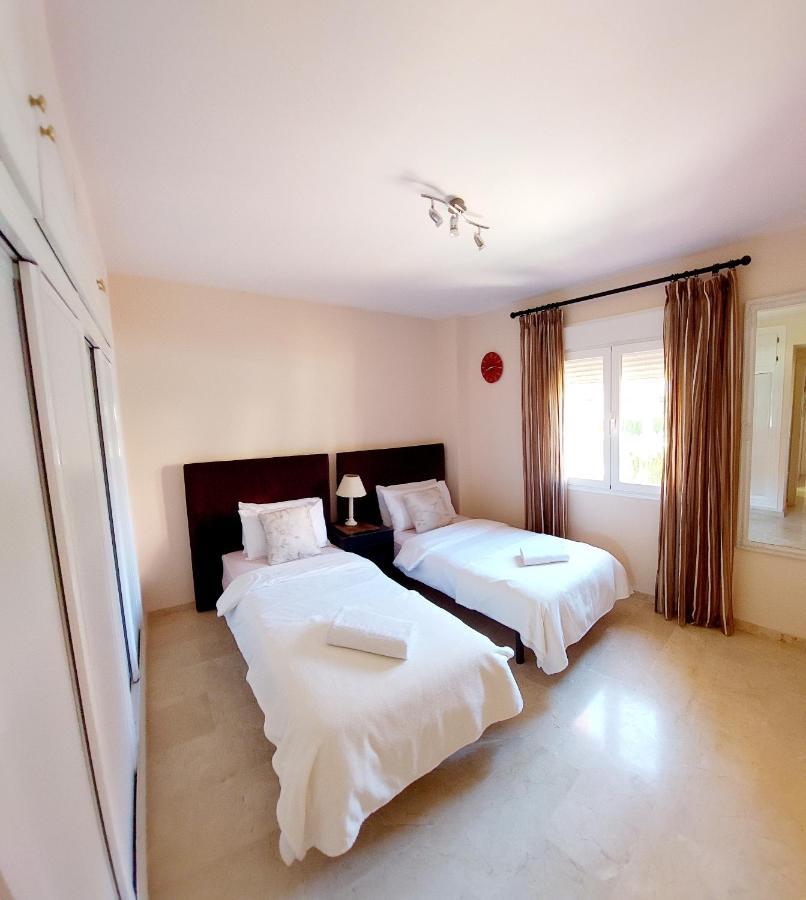 Luxurious Apartment 2 Bedroom 2 Bathroom Near Beach Màlaga Exteriér fotografie