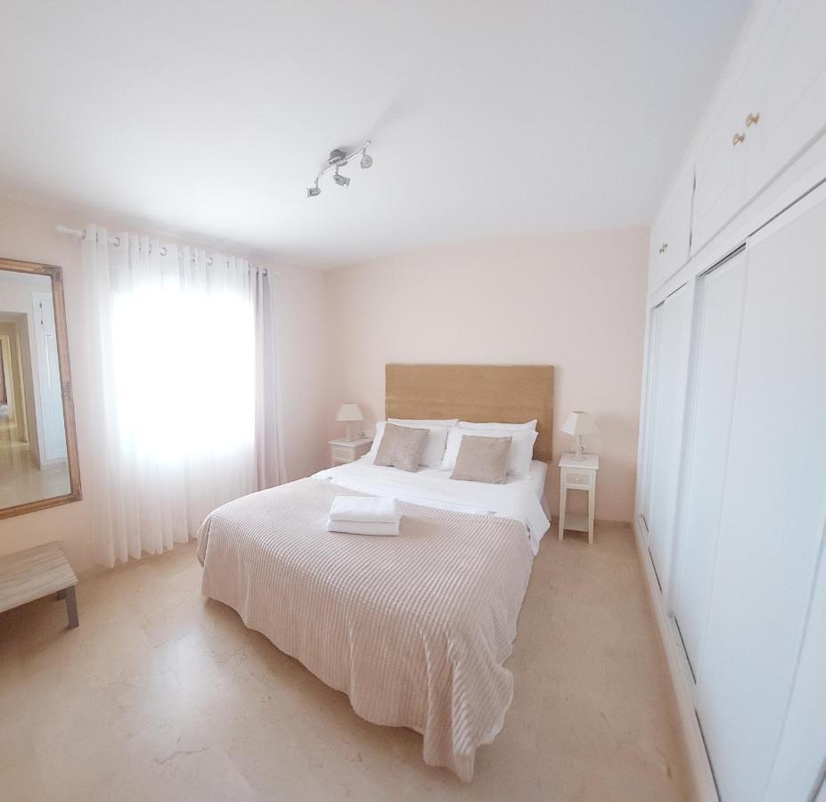 Luxurious Apartment 2 Bedroom 2 Bathroom Near Beach Màlaga Exteriér fotografie